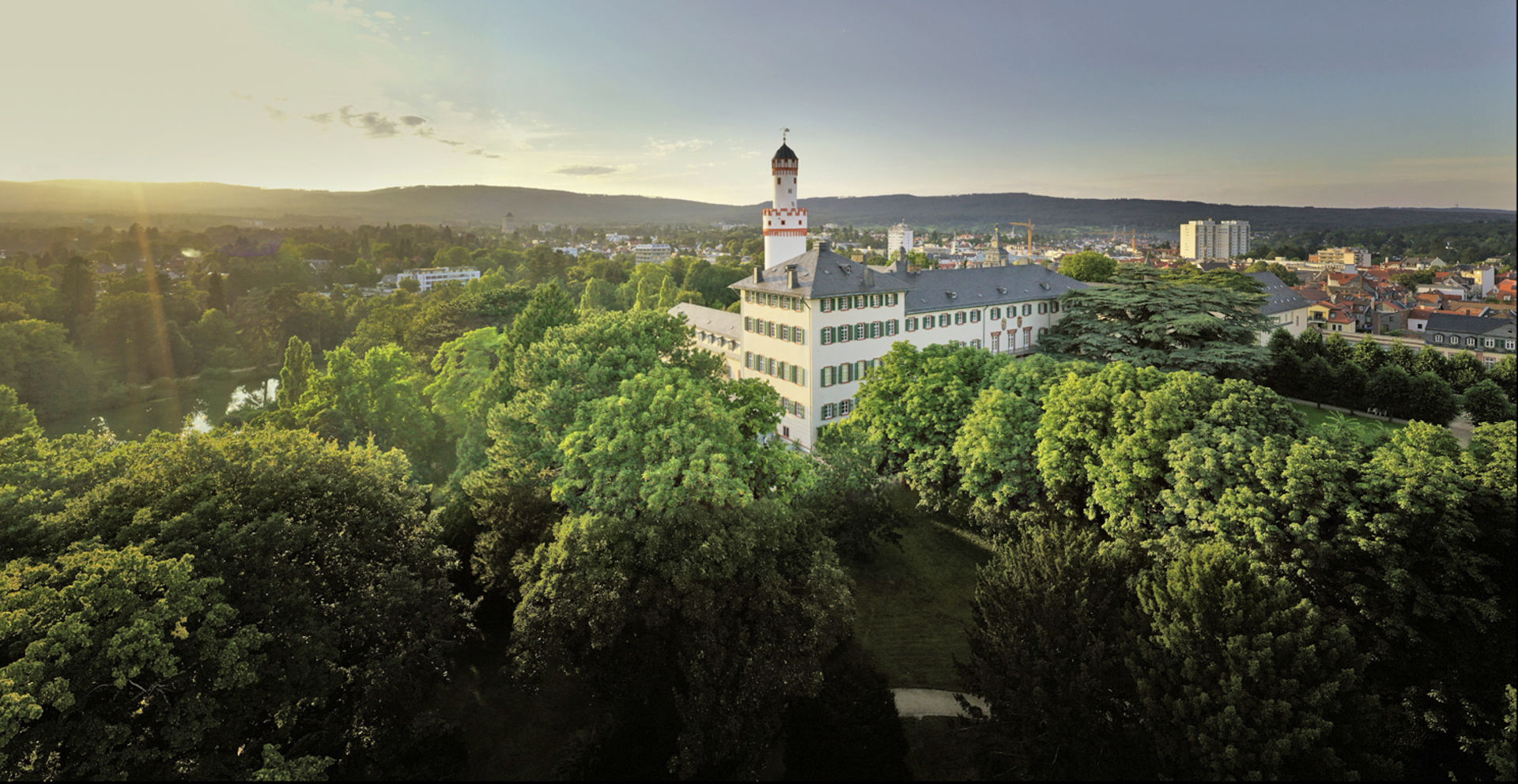 Schloss Bad Homburg v. d. Höhe Bad Homburg v. d. Höhe